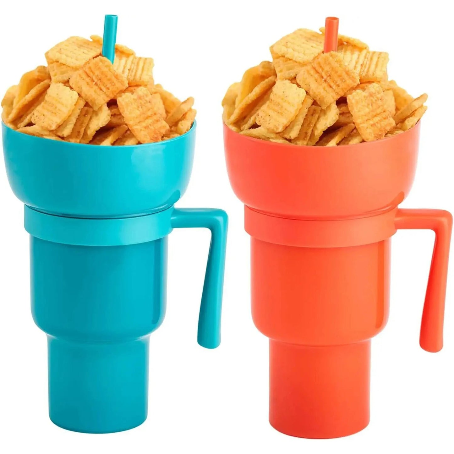 Snack Cup 2-in-1