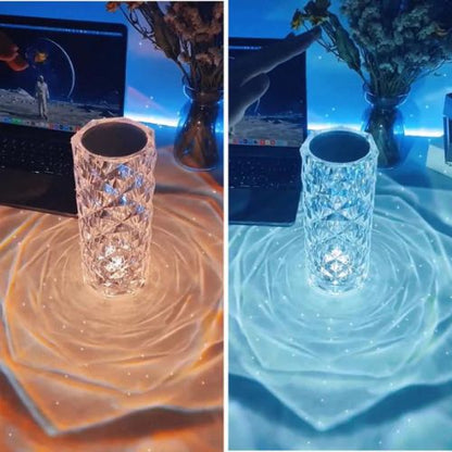 Crystal Lamp