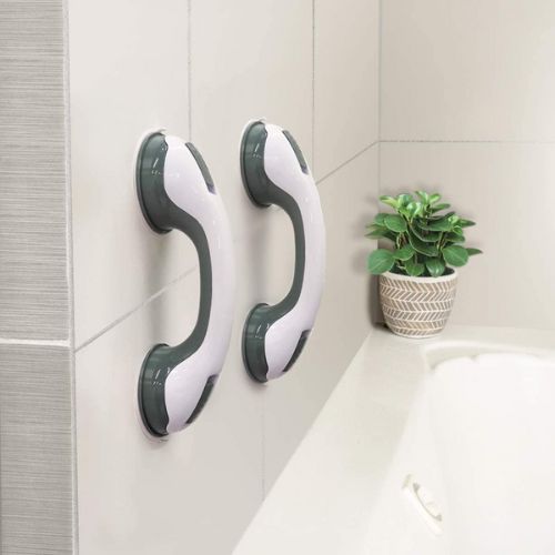 2x Shower Handles