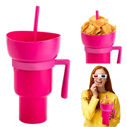 Snack Cup 2-in-1