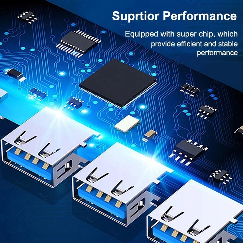 1 Multi Splitter Adapter