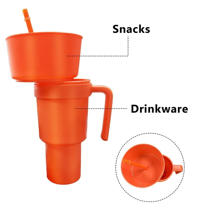 Snack Cup 2-in-1