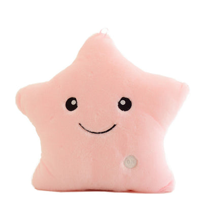 Luminous Star Pillow