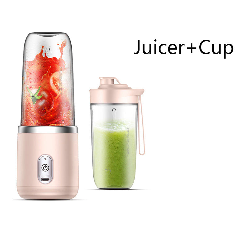 Portable Electric Juicer Cup