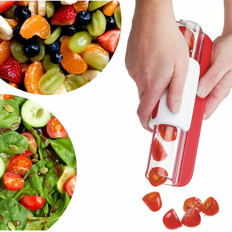 Cherry Tomato Fruit Slicer