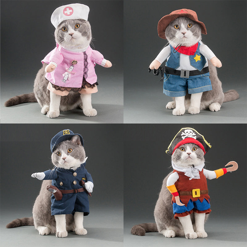 Funny Pet Costumes