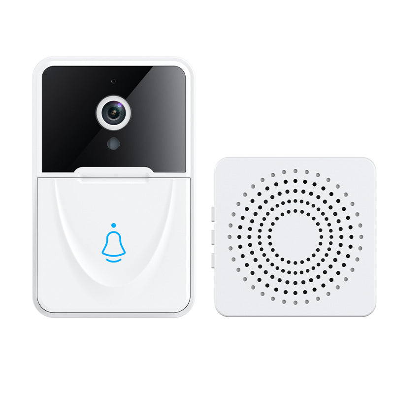 Smart Wireless Video Doorbell