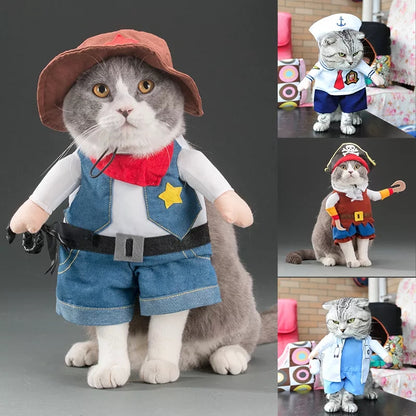 Funny Pet Costumes