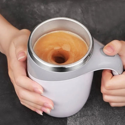 Stirring Mug