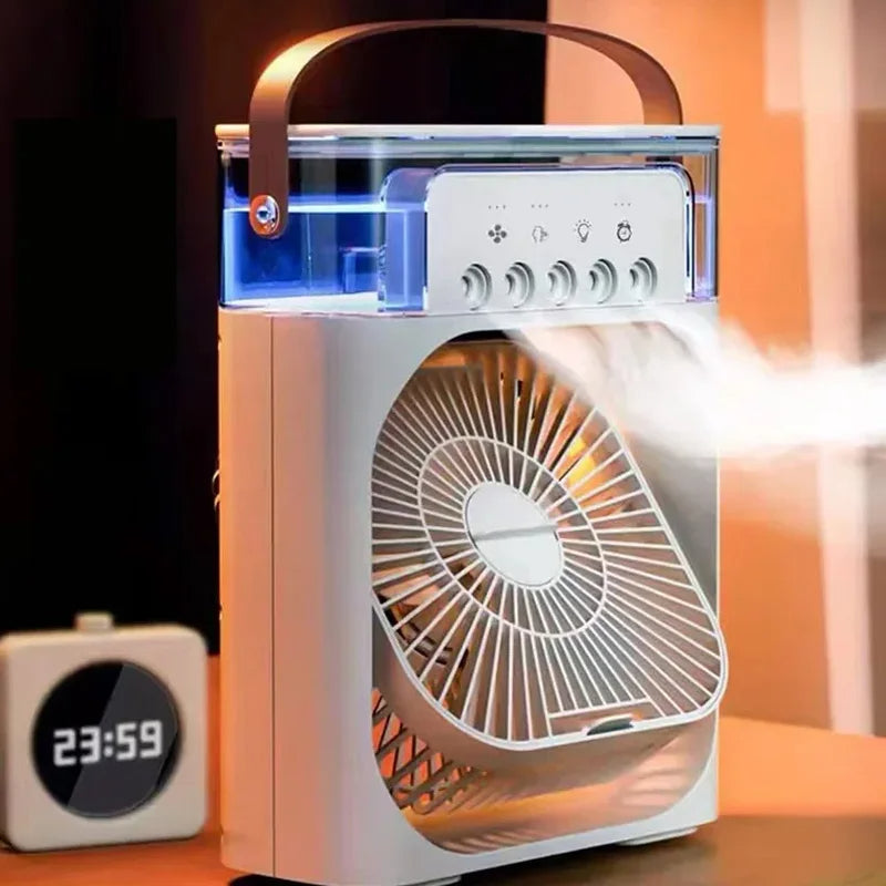 Portable 3-in-1 Fan/Air Conditioner