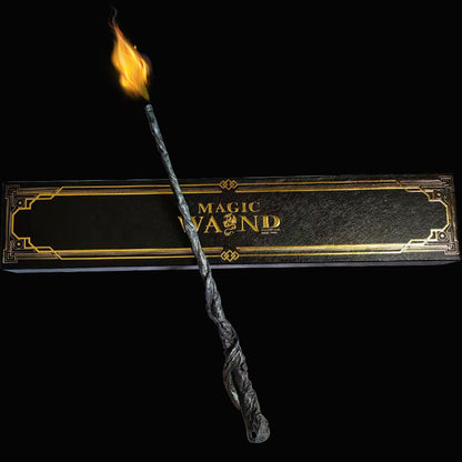 Magic Fire Wand