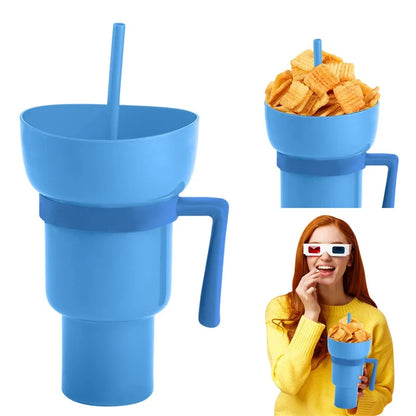 Snack Cup 2-in-1