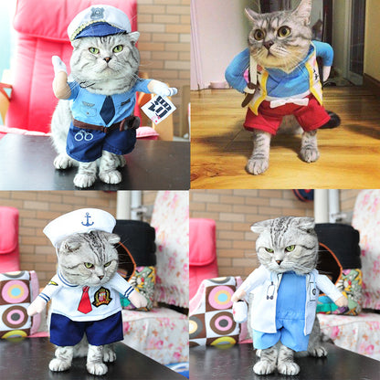 Funny Pet Costumes