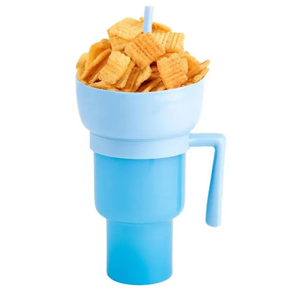 Snack Cup 2-in-1