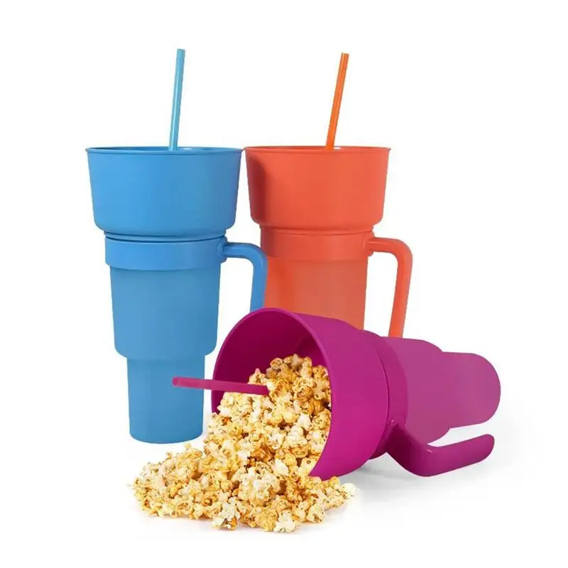 Snack Cup 2-in-1