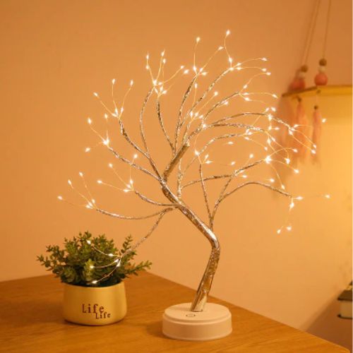 LED Bonsai Tree