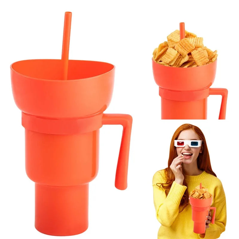 Snack Cup 2-in-1