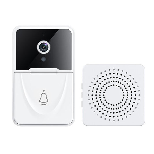 Smart Wireless Video Doorbell