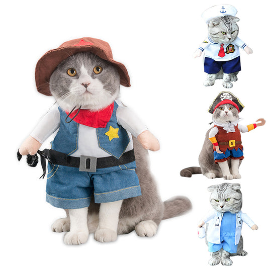 Funny Pet Costumes