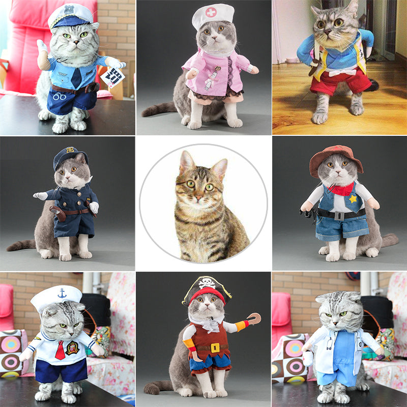 Funny Pet Costumes