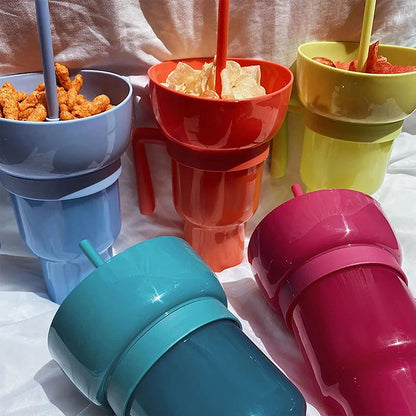 Snack Cup 2-in-1