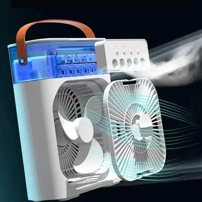 Portable 3-in-1 Fan/Air Conditioner