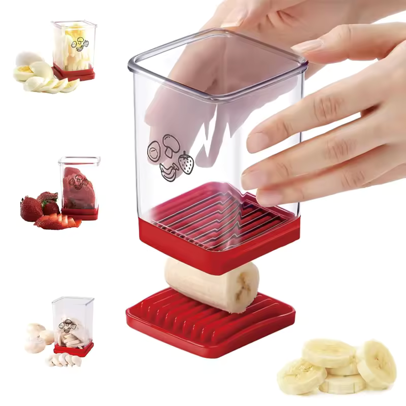 Fruit Vegetable Egg Speed Slicer