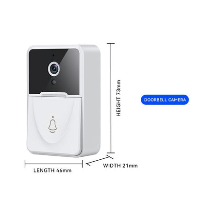 Smart Wireless Video Doorbell