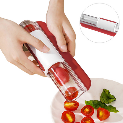 Cherry Tomato Fruit Slicer