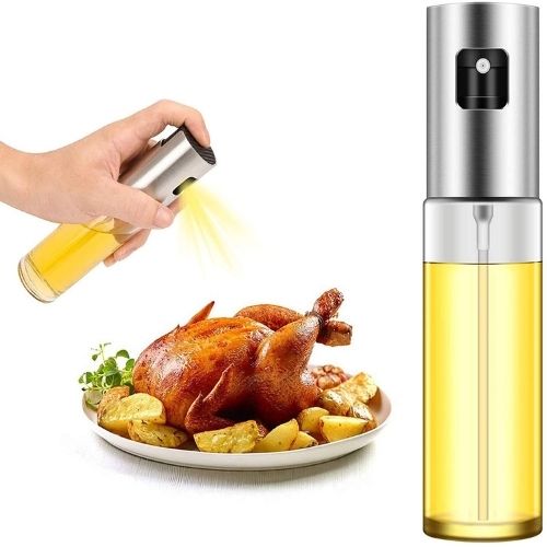 Cooking Oil Spray Bottle